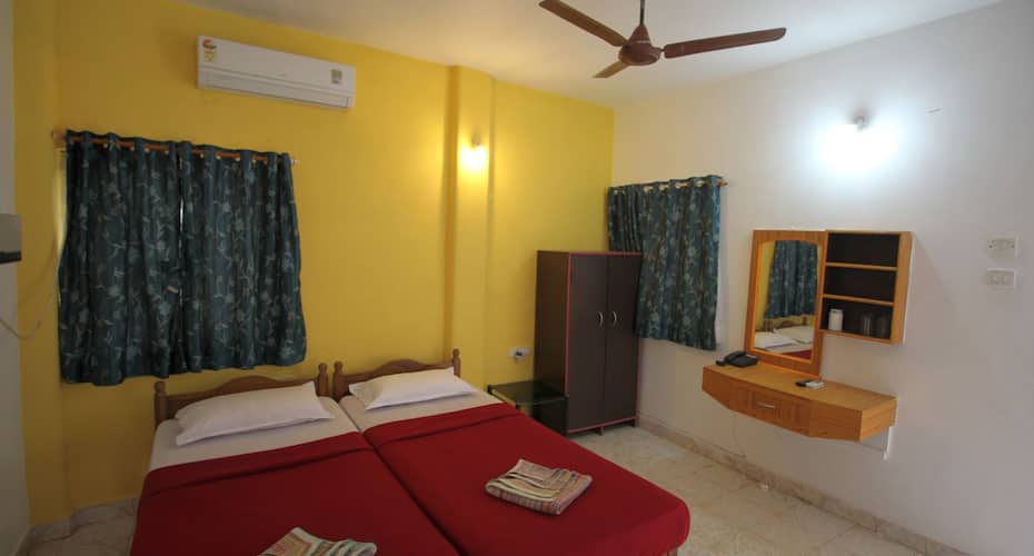 Spice Of Life Paloem Beach Resort, Goa 3